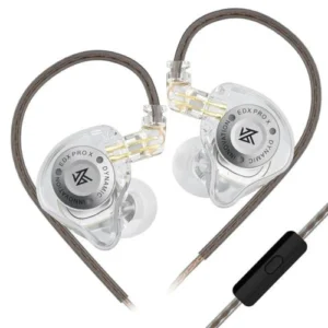 KZ EDX Pro X Wired Earphone
