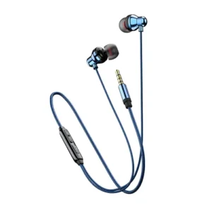 Recci REP-L35 3.5mm Wired Earphone
